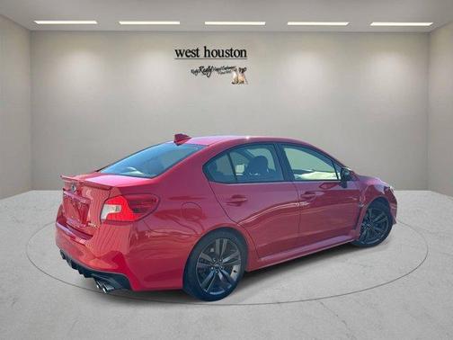 2017 Subaru WRX Premium