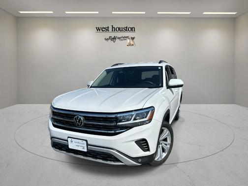 2021 Volkswagen Atlas 3.6 V6 SE w/ Technology