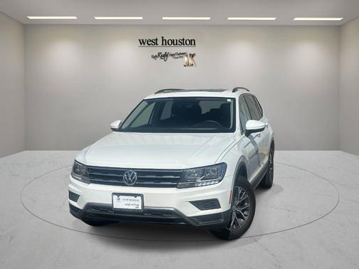 2020 Volkswagen Tiguan 2.0T SE