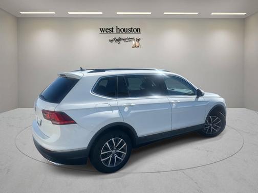 2020 Volkswagen Tiguan 2.0T SE