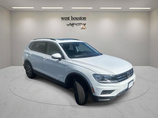 2020 Volkswagen Tiguan 2.0T SE