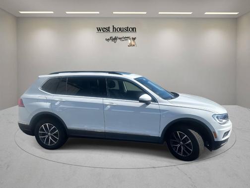 2020 Volkswagen Tiguan 2.0T SE