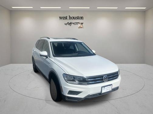 2020 Volkswagen Tiguan 2.0T SE