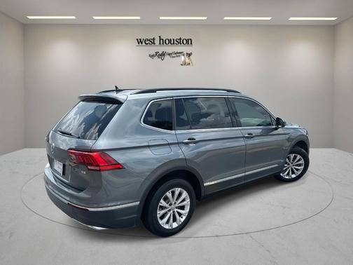 2018 Volkswagen Tiguan 2.0T SE