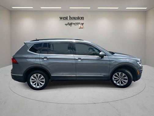2018 Volkswagen Tiguan 2.0T SE