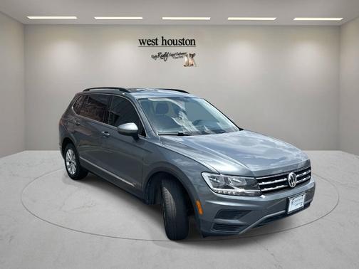 2018 Volkswagen Tiguan 2.0T SE