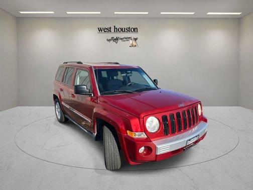2010 Jeep Patriot Limited