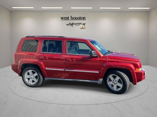 2010 Jeep Patriot Limited