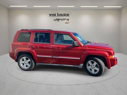2010 Jeep Patriot Limited