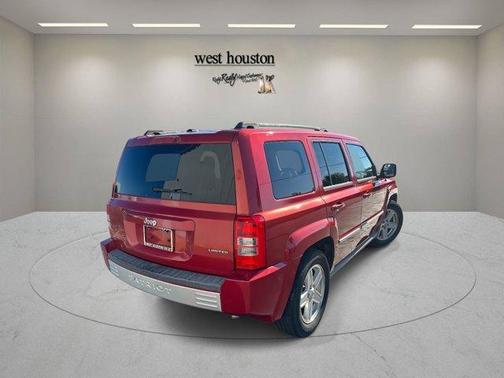 2010 Jeep Patriot Limited