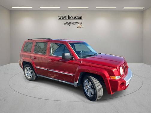 2010 Jeep Patriot Limited