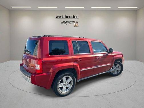 2010 Jeep Patriot Limited