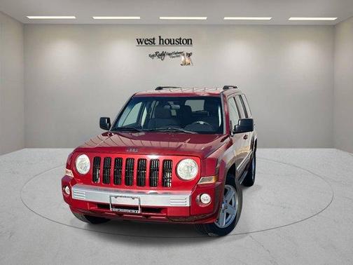 2010 Jeep Patriot Limited