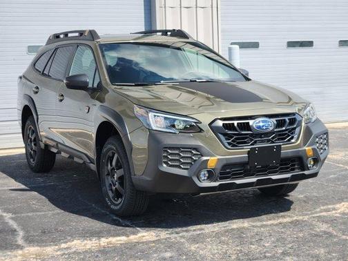 2025 Subaru Outback Wilderness