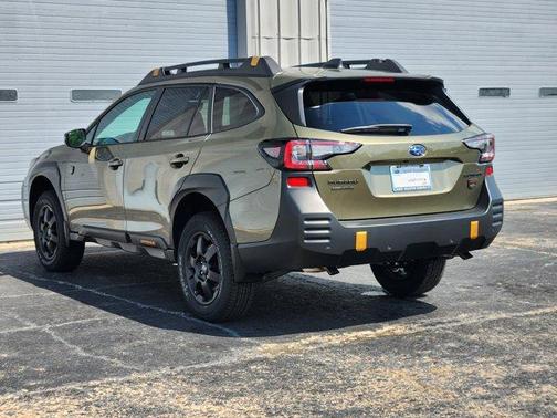 2025 Subaru Outback Wilderness