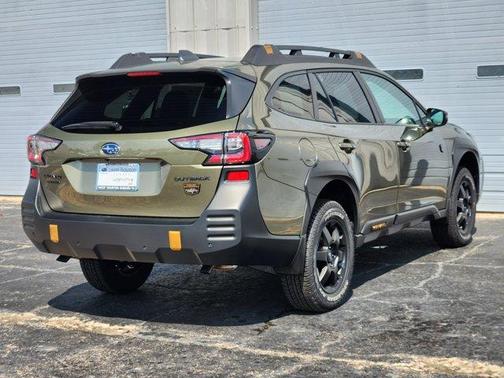 2025 Subaru Outback Wilderness