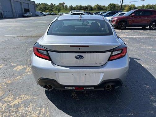 2024 Subaru BRZ Limited