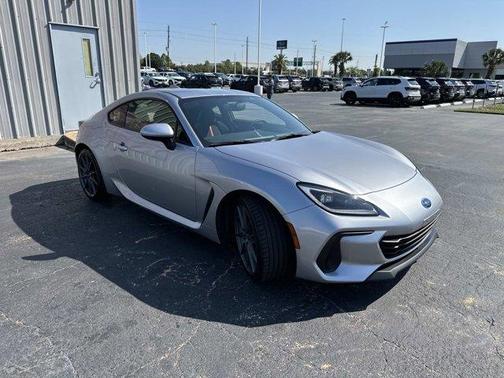 2024 Subaru BRZ Limited