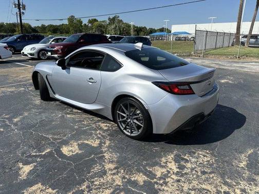 2024 Subaru BRZ Limited