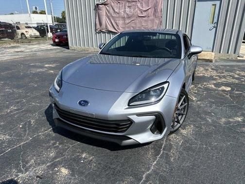 2024 Subaru BRZ Limited