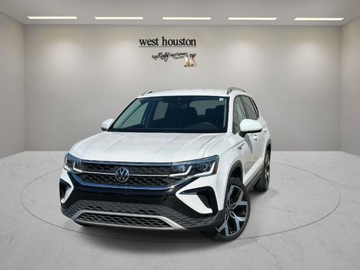 2022 Volkswagen Taos 1.5T SEL