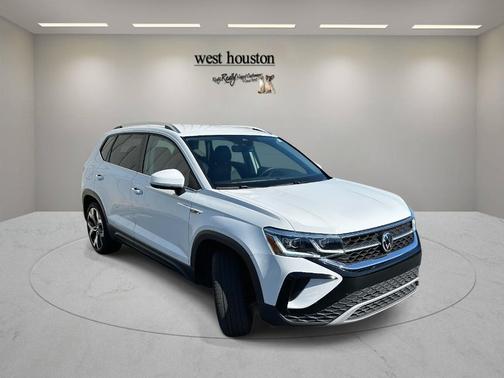 2022 Volkswagen Taos 1.5T SEL