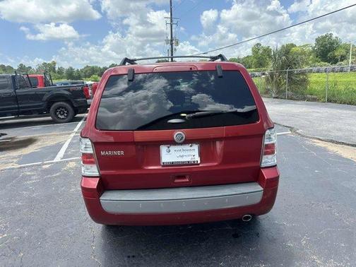 2011 Mercury Mariner Base