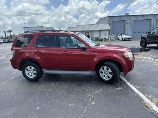 2011 Mercury Mariner Base