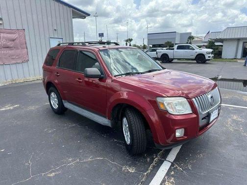 2011 Mercury Mariner Base