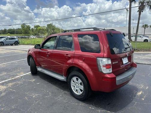 2011 Mercury Mariner Base