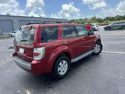 2011 Mercury Mariner Base