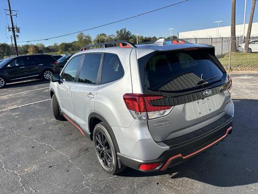 2023 Subaru Forester Sport