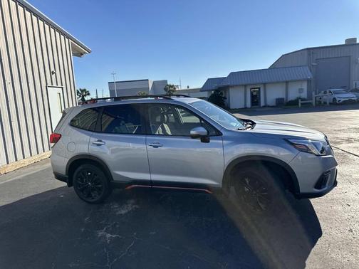 2023 Subaru Forester Sport
