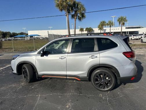 2023 Subaru Forester Sport