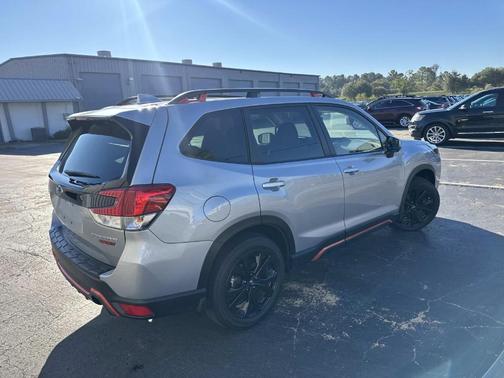 2023 Subaru Forester Sport