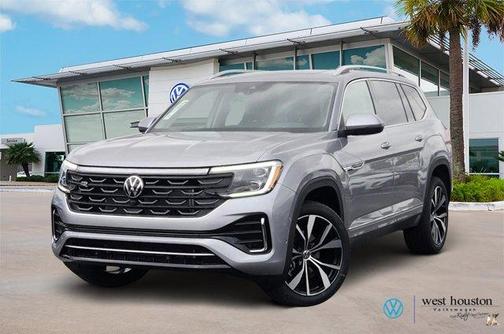 2025 Volkswagen Atlas 2.0T SEL Premium R-Line