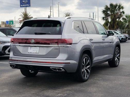 2025 Volkswagen Atlas 2.0T SEL Premium R-Line