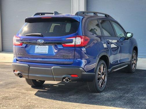 2026 Subaru Ascent LIMITED EDITION