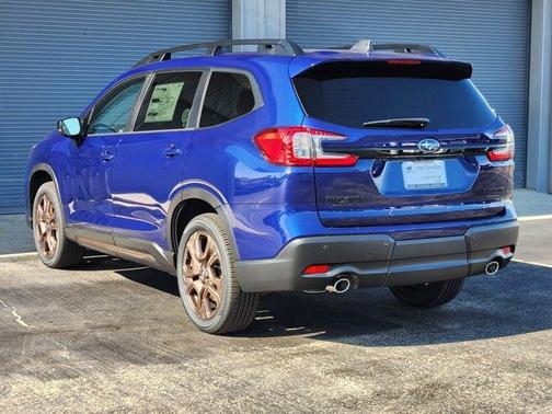 2026 Subaru Ascent LIMITED EDITION