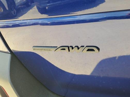 Sapphire Blue Pearl 2026 Subaru Outback Limited XT