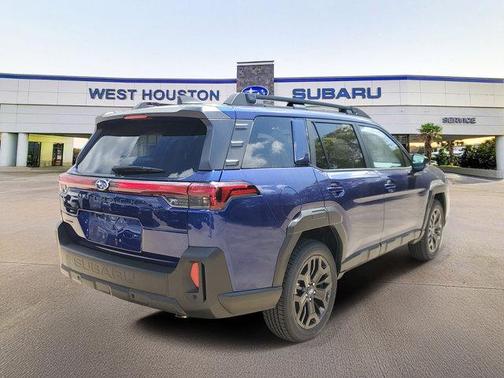 Sapphire Blue Pearl 2026 Subaru Outback Limited XT