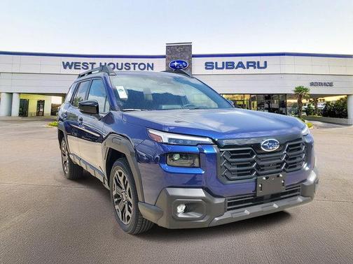 Sapphire Blue Pearl 2026 Subaru Outback Limited XT