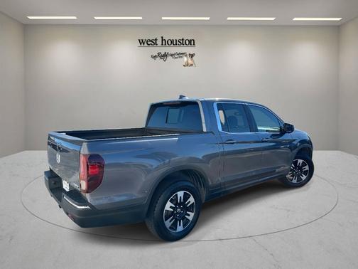 2020 Honda Ridgeline RTL