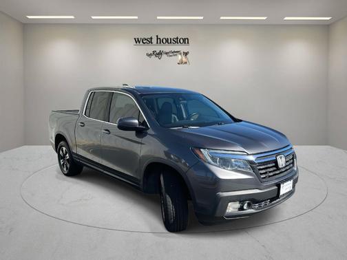 2020 Honda Ridgeline RTL