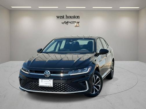 2025 Volkswagen Jetta 1.5T S