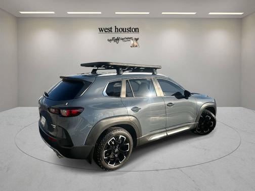 2023 Mazda CX-50 2.5 Turbo Meridian Edition