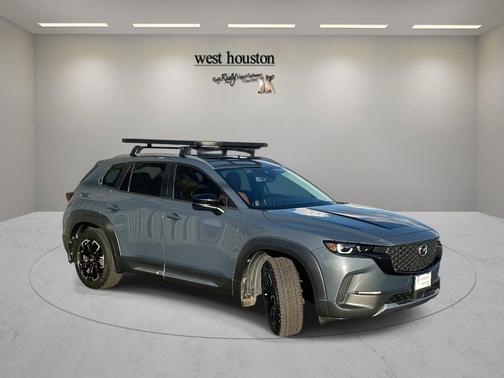 2023 Mazda CX-50 2.5 Turbo Meridian Edition