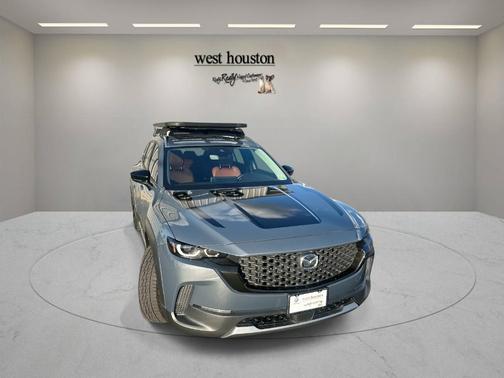 2023 Mazda CX-50 2.5 Turbo Meridian Edition