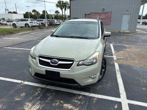 2015 Subaru XV Crosstrek 2.0i Premium