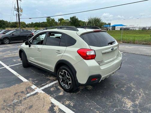 2015 Subaru XV Crosstrek 2.0i Premium